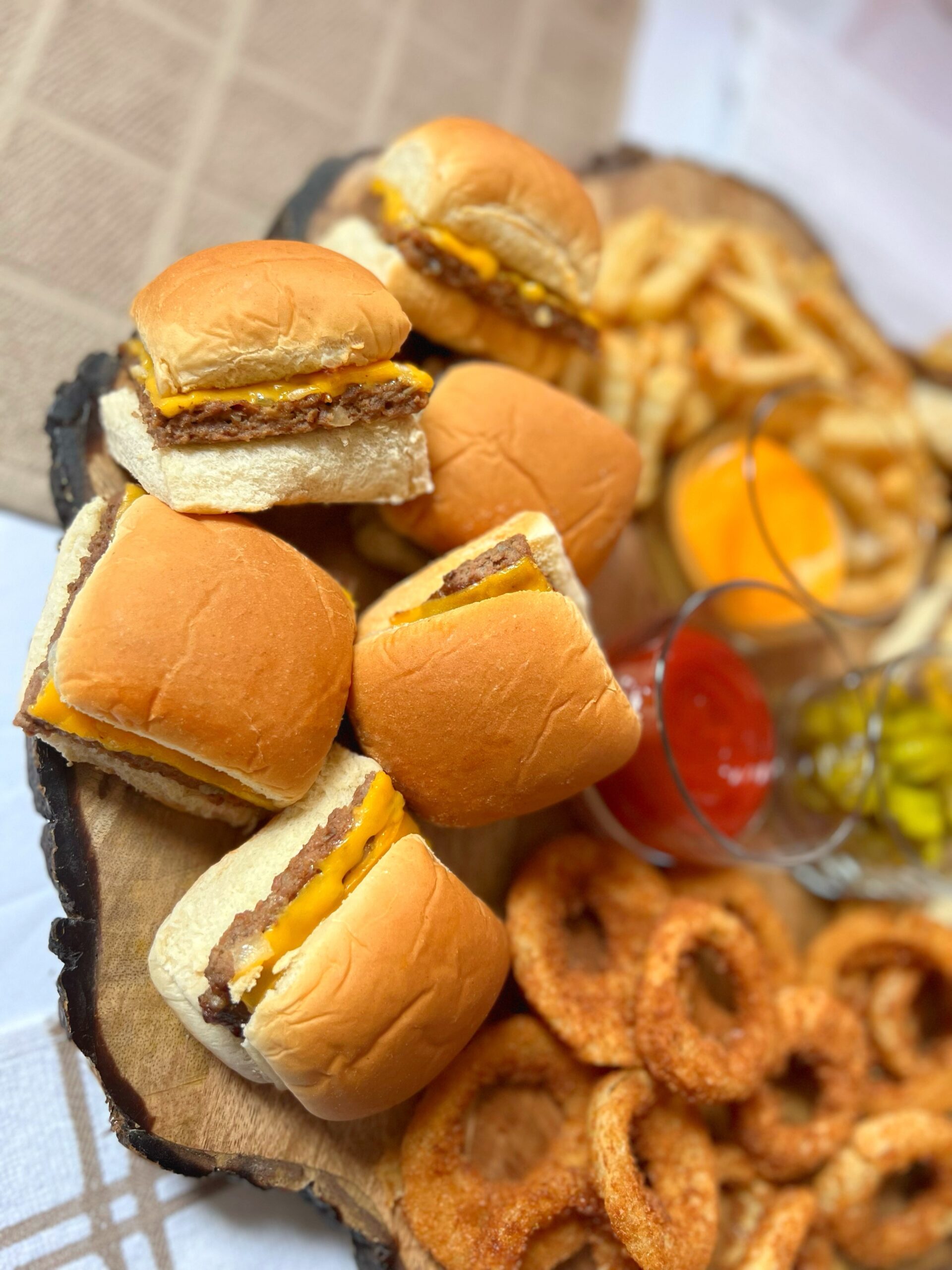 White Castle Sliders Copycat Recipe
