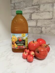 Apple & Eve apple juice
